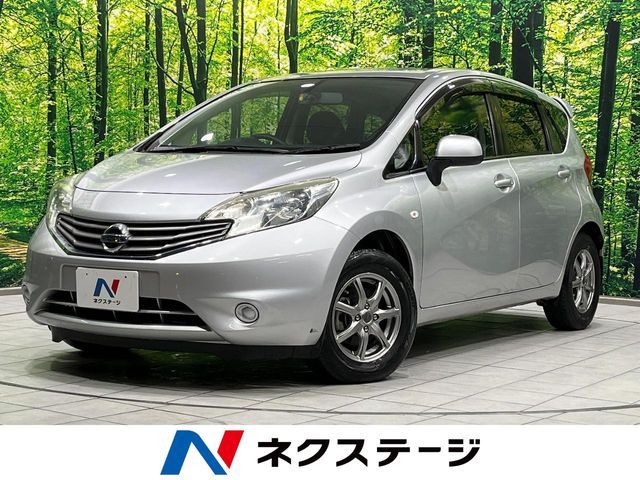 NISSAN NOTE 2013