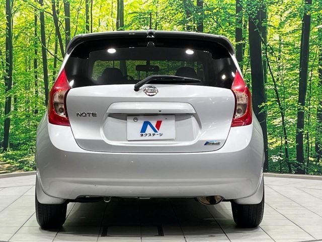 NISSAN NOTE 2013
