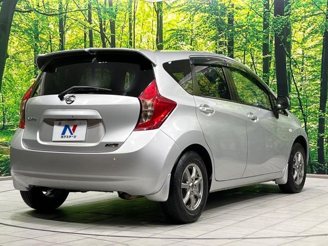 NISSAN NOTE 2013