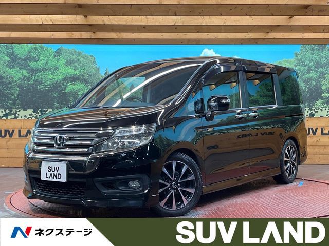 HONDA STEPWAGON SPADA 2014