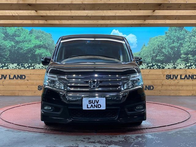 HONDA STEPWAGON SPADA 2014