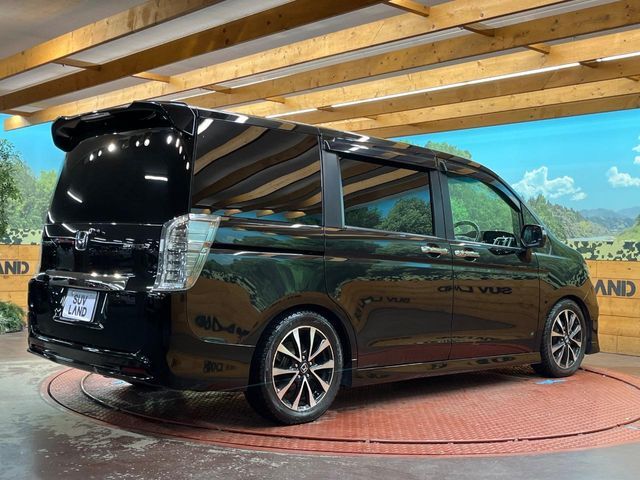 HONDA STEPWAGON SPADA 2014