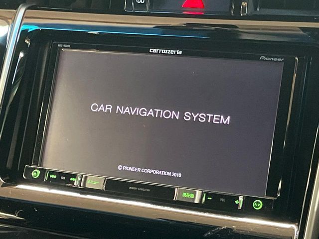 TOYOTA HARRIER 2WD 2017