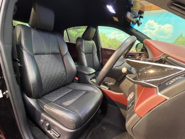 TOYOTA HARRIER 2WD 2017