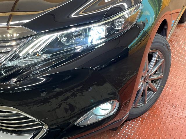 TOYOTA HARRIER 2WD 2017