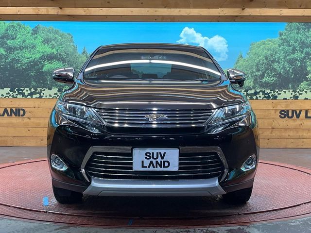 TOYOTA HARRIER 2WD 2017