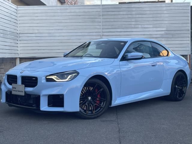 BMW BMW M2 coupe 2024