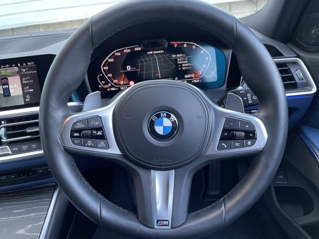 BMW BMW 3series TOURING 2020