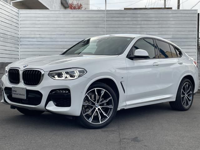 BMW BMW X4 2020