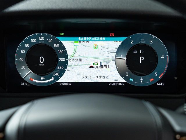 ROVER ROVER RANGE ROVER VELAR 2024