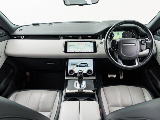 ROVER ROVER RANGE ROVER EVOGUE 2020