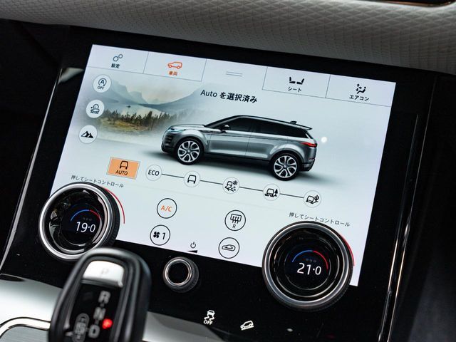 ROVER ROVER RANGE ROVER EVOGUE 2020