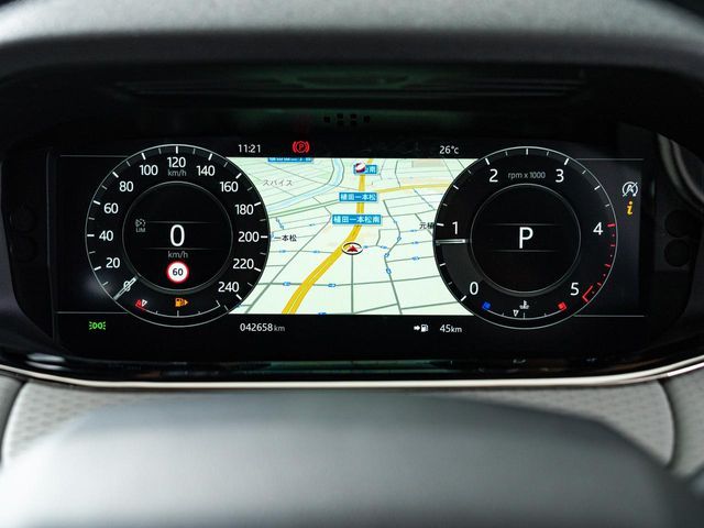 ROVER ROVER RANGE ROVER EVOGUE 2020