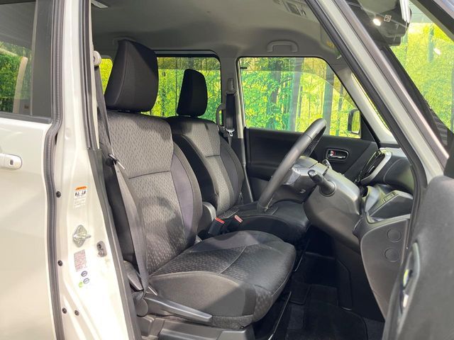 SUZUKI SOLIO BANDIT 2016