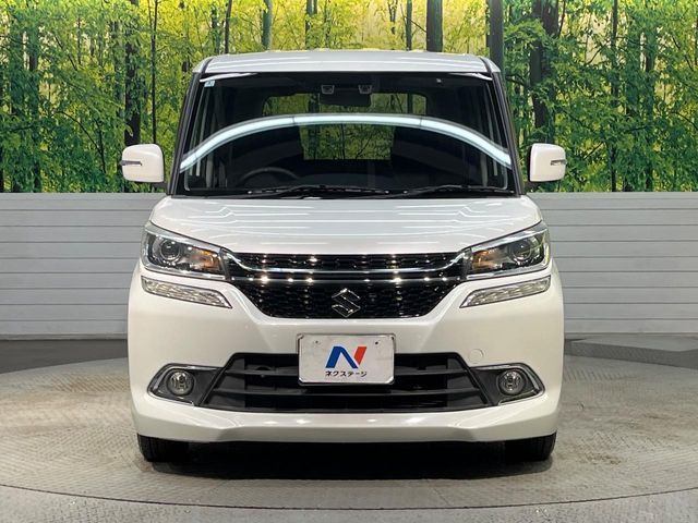 SUZUKI SOLIO BANDIT 2016