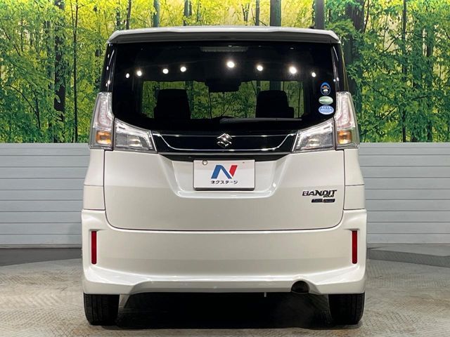 SUZUKI SOLIO BANDIT 2016