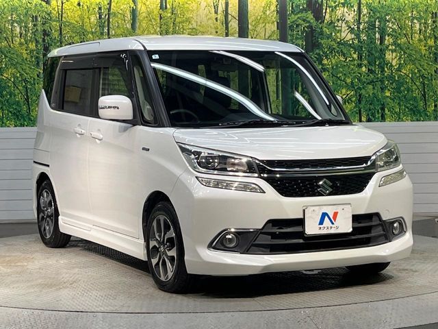 SUZUKI SOLIO BANDIT 2016