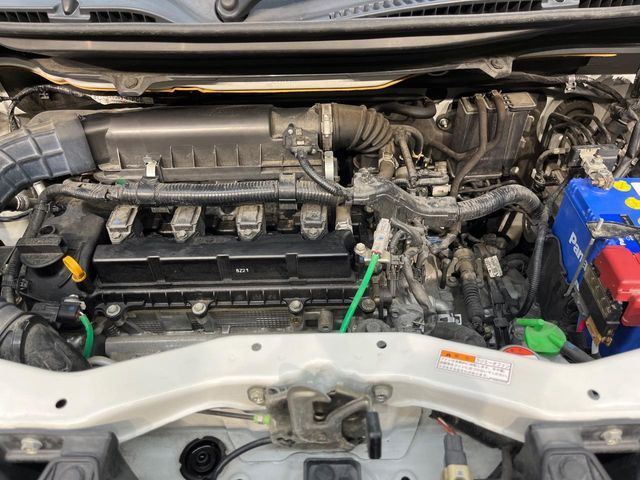 SUZUKI SOLIO BANDIT 2016