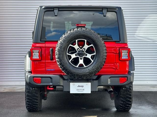 JEEP JEEP WRANGLER UNLIMITED 2023