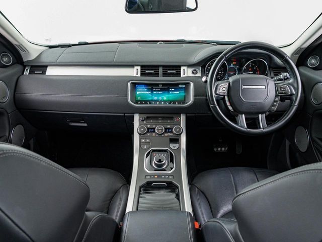 ROVER ROVER RANGE ROVER EVOGUE 2018