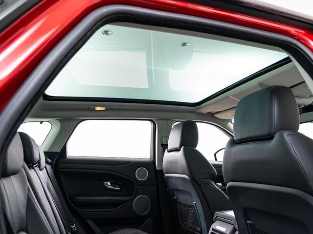 ROVER ROVER RANGE ROVER EVOGUE 2018