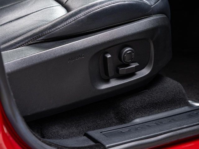 ROVER ROVER RANGE ROVER EVOGUE 2018