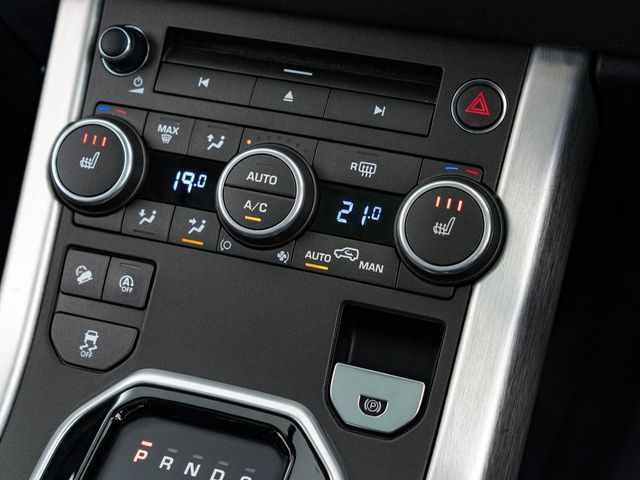 ROVER ROVER RANGE ROVER EVOGUE 2018