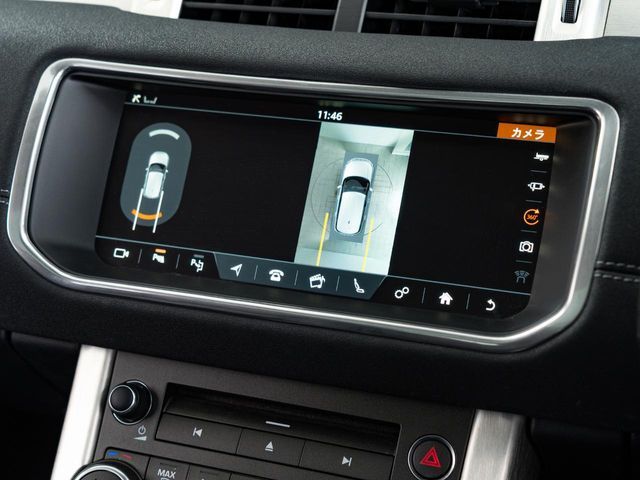 ROVER ROVER RANGE ROVER EVOGUE 2018