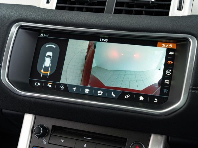 ROVER ROVER RANGE ROVER EVOGUE 2018