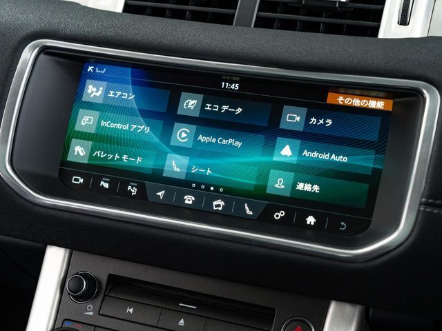 ROVER ROVER RANGE ROVER EVOGUE 2018