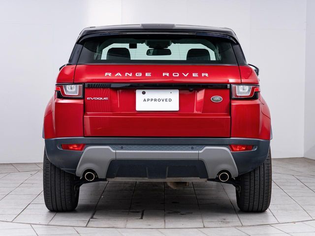 ROVER ROVER RANGE ROVER EVOGUE 2018