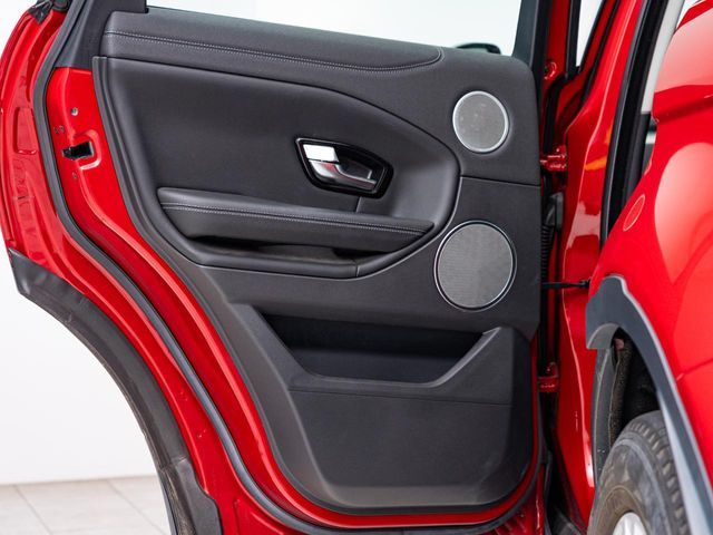 ROVER ROVER RANGE ROVER EVOGUE 2018