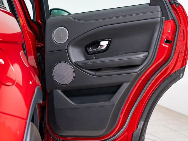 ROVER ROVER RANGE ROVER EVOGUE 2018