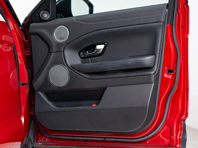 ROVER ROVER RANGE ROVER EVOGUE 2018