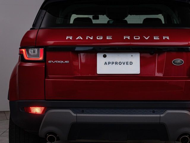 ROVER ROVER RANGE ROVER EVOGUE 2018