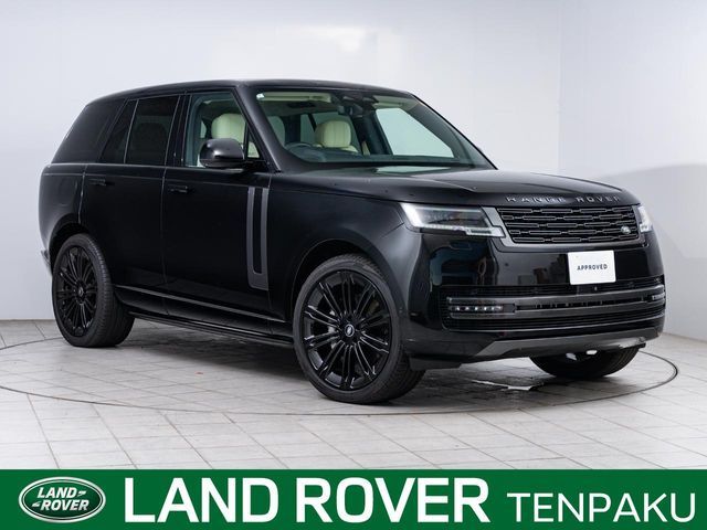 ROVER ROVER RANGE ROVER 2024