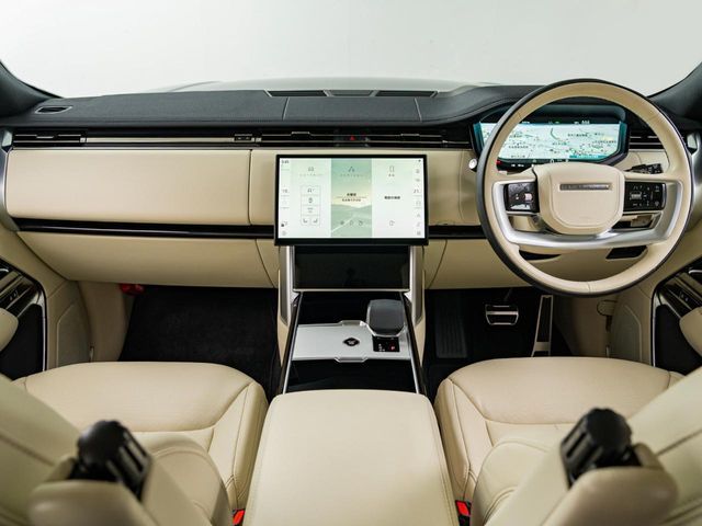 ROVER ROVER RANGE ROVER 2024