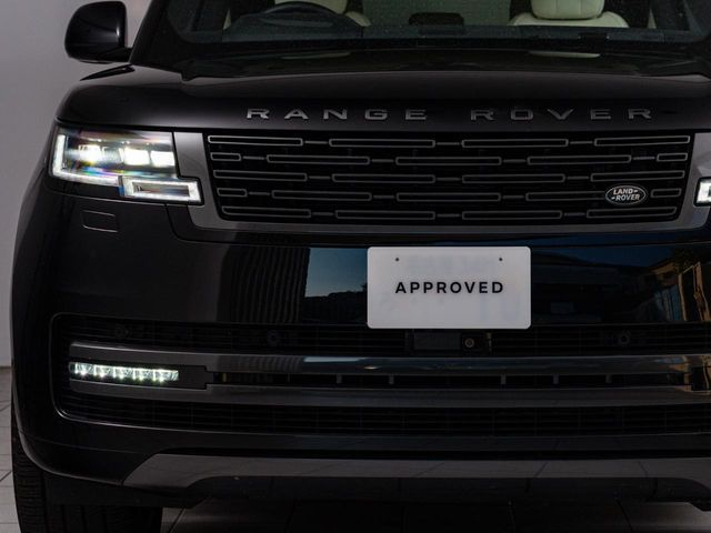 ROVER ROVER RANGE ROVER 2024