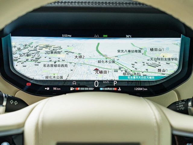 ROVER ROVER RANGE ROVER 2024