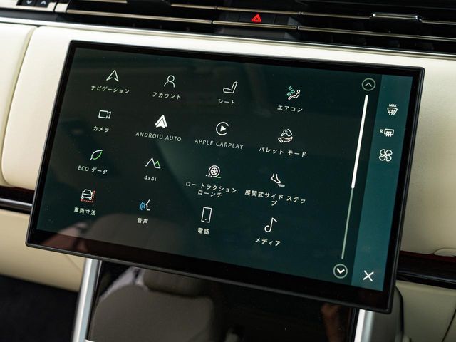 ROVER ROVER RANGE ROVER 2024