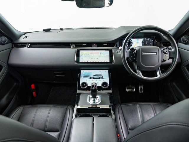 ROVER ROVER RANGE ROVER EVOGUE 2019