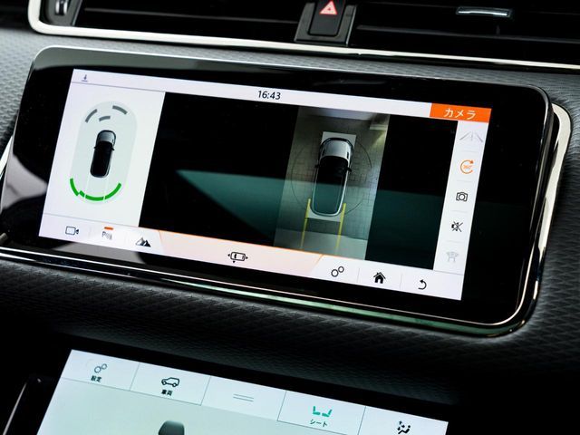 ROVER ROVER RANGE ROVER EVOGUE 2019