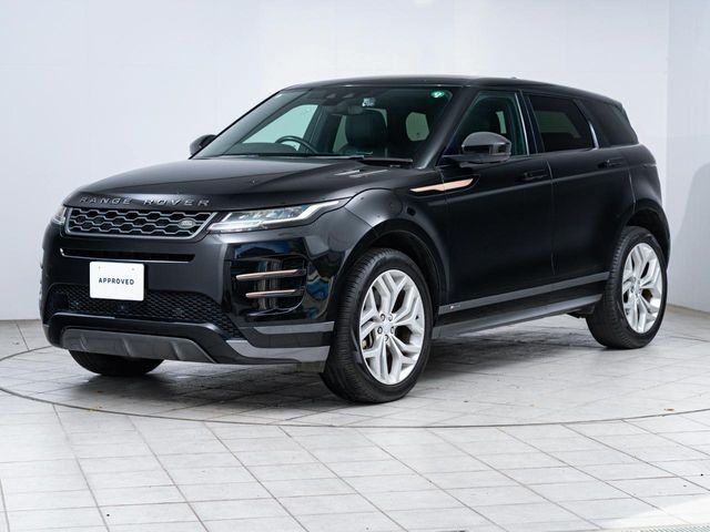 ROVER ROVER RANGE ROVER EVOGUE 2019