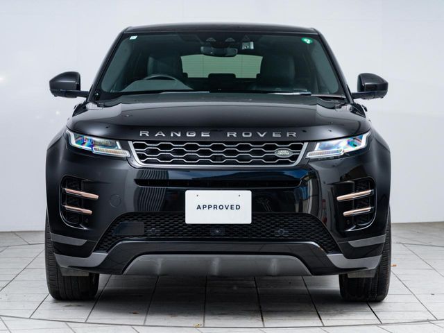 ROVER ROVER RANGE ROVER EVOGUE 2019
