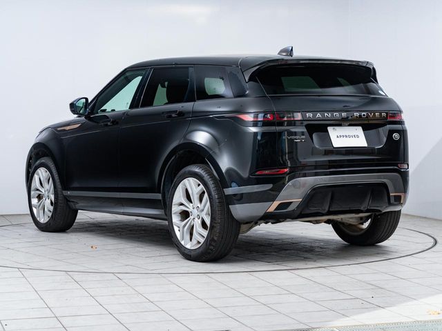 ROVER ROVER RANGE ROVER EVOGUE 2019