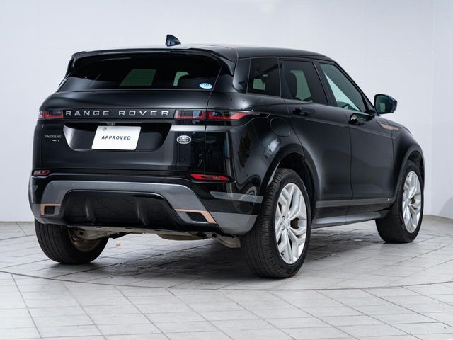 ROVER ROVER RANGE ROVER EVOGUE 2019