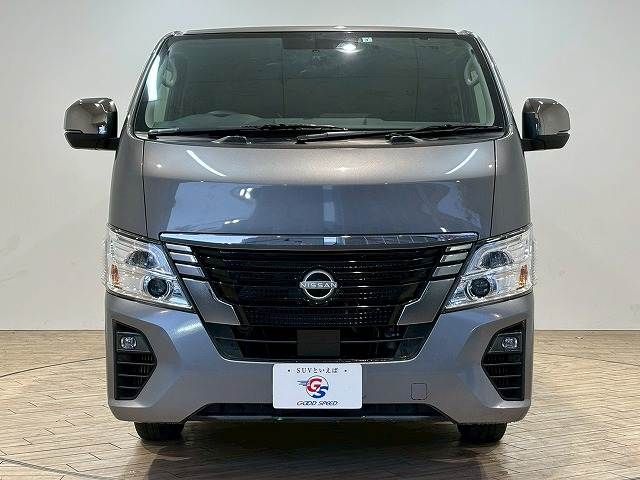 NISSAN CARAVAN van 4WD 2023