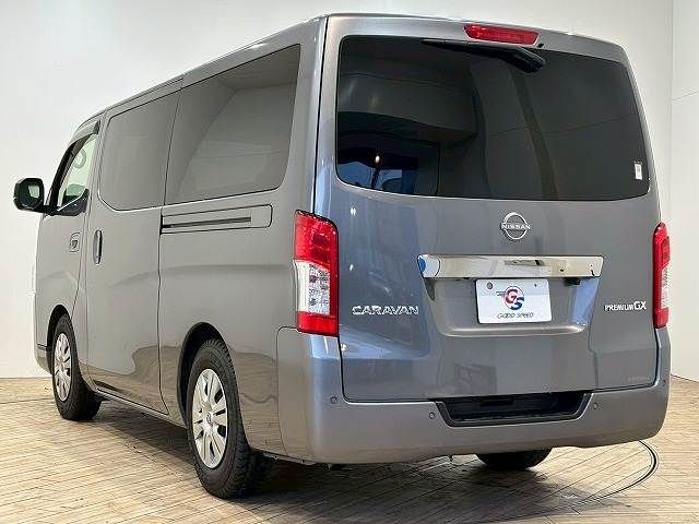 NISSAN CARAVAN van 4WD 2023