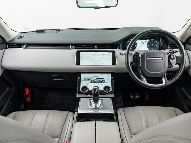 ROVER ROVER RANGE ROVER EVOGUE 2019