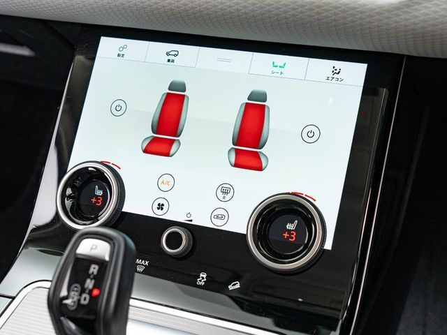 ROVER ROVER RANGE ROVER EVOGUE 2019